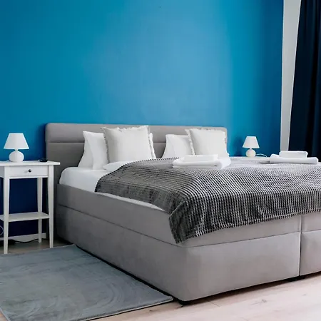 Business & Family Letna Apartmán