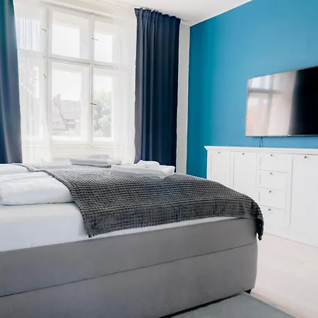 شقة Business & Family Letna *