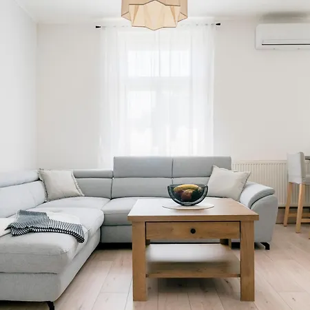 Business & Family Letna Apartmán Košice