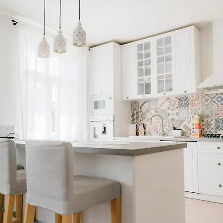 Business & Family Letna Apartmán