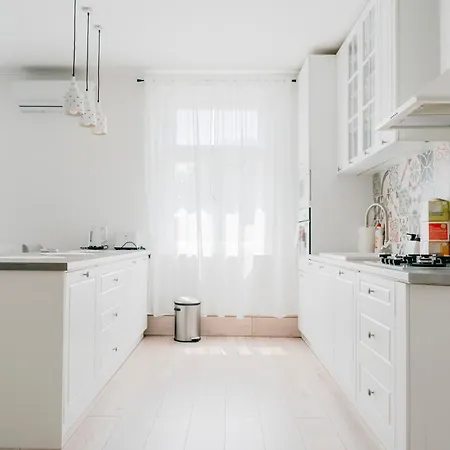 شقة Business & Family Letna *