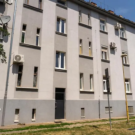 شقة Business & Family Letna