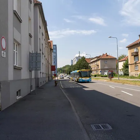 Business & Family Letna Apartmán Košice