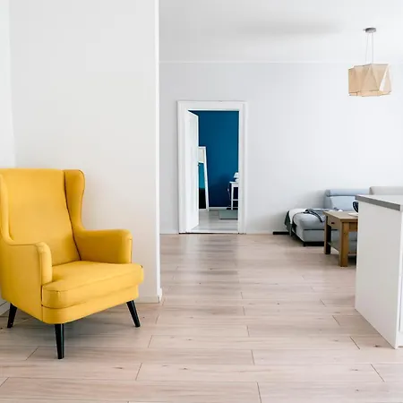 Apartmán Business & Family Letna Košice