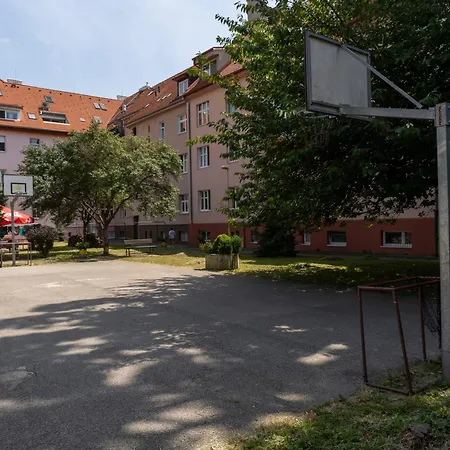 شقة Business & Family Letna